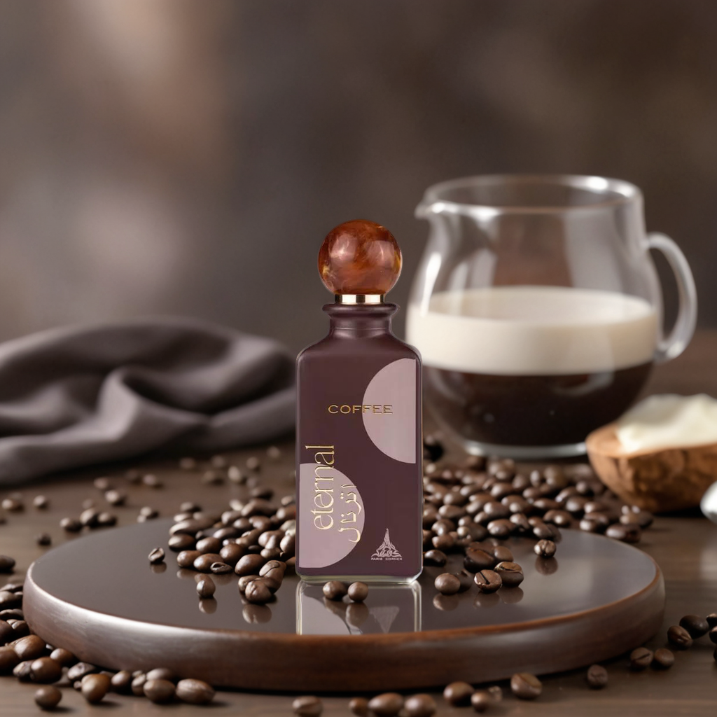 Eternal Coffee Paris Corner Sample | 3ml 5ml 10ml Decant