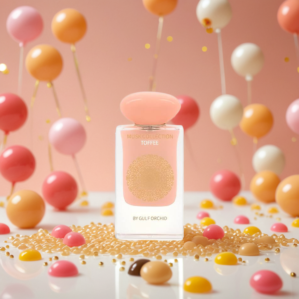 3ml/5ml/10ml Sample/Decant Toffee Gulf Orchid | Rich Sweet Gourmand with Chocolate & Caramel