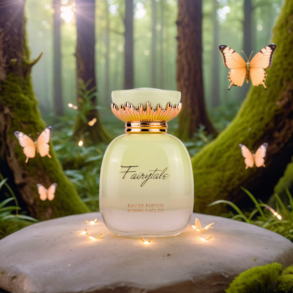 3ml/5ml/10ml Sample/Decant FAIRY TALE MAISON ASRAR | Fresh Fruity Aquatic with Apple & Lily of the Valley