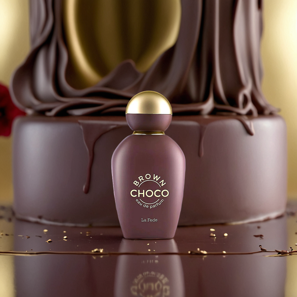 Brown Choco by Khadlaj | 3ml/5ml/10ml