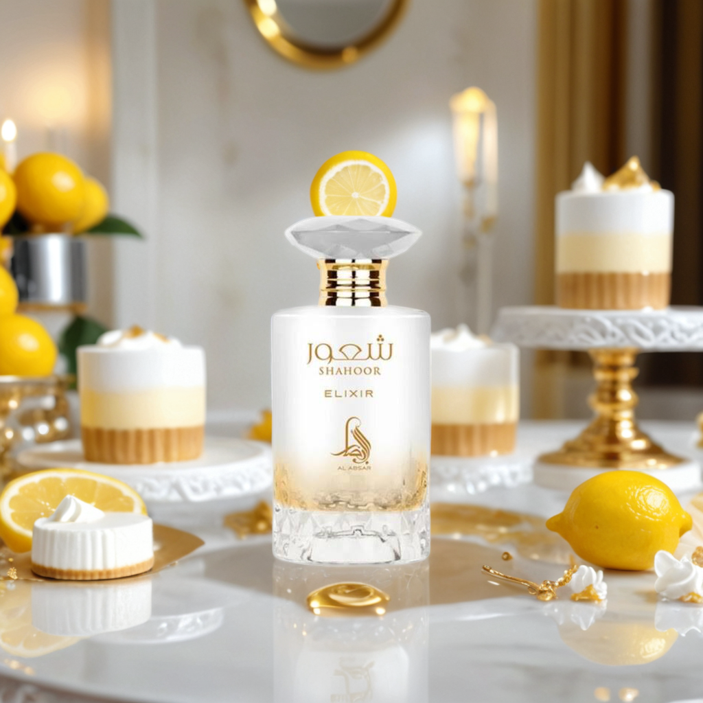 Shahoor Elixir - 3ml/5ml/10ml Samples