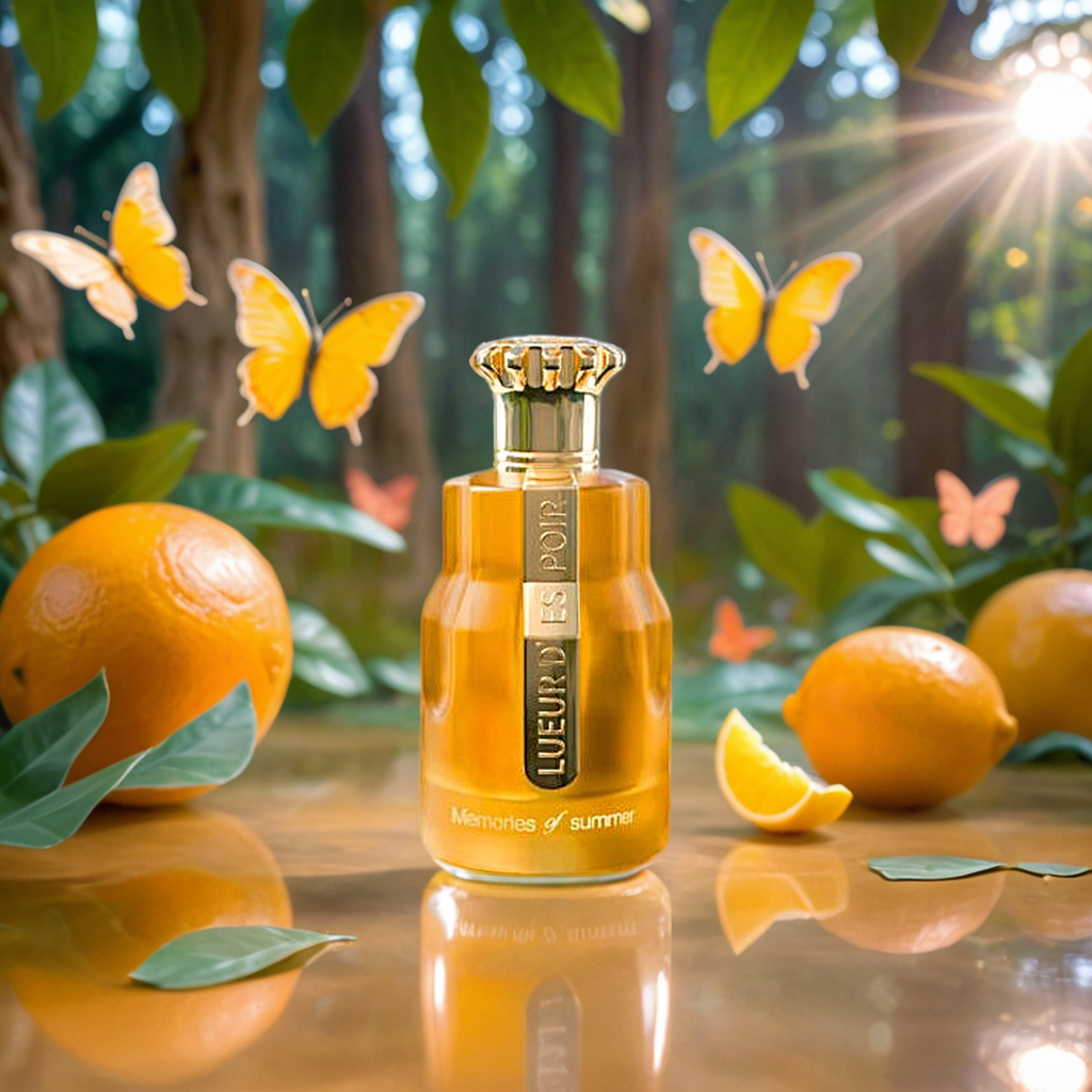 Lueur D'espoir - 3ml/5ml/10ml Samples