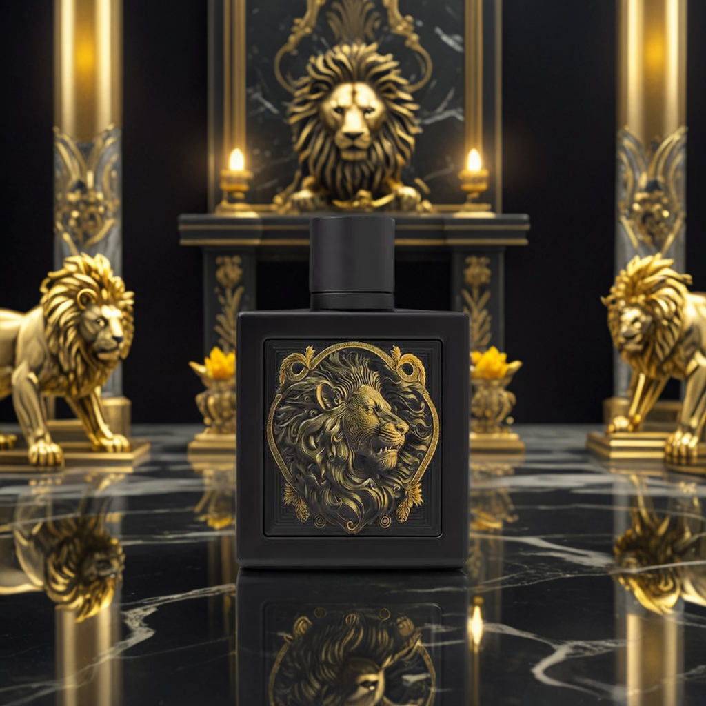 Rayhaan Lion - Spicy Vanilla Amber | Samples & Decants