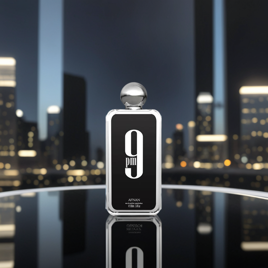 Afnan 9pm - Nighttime Fragrance | Samples