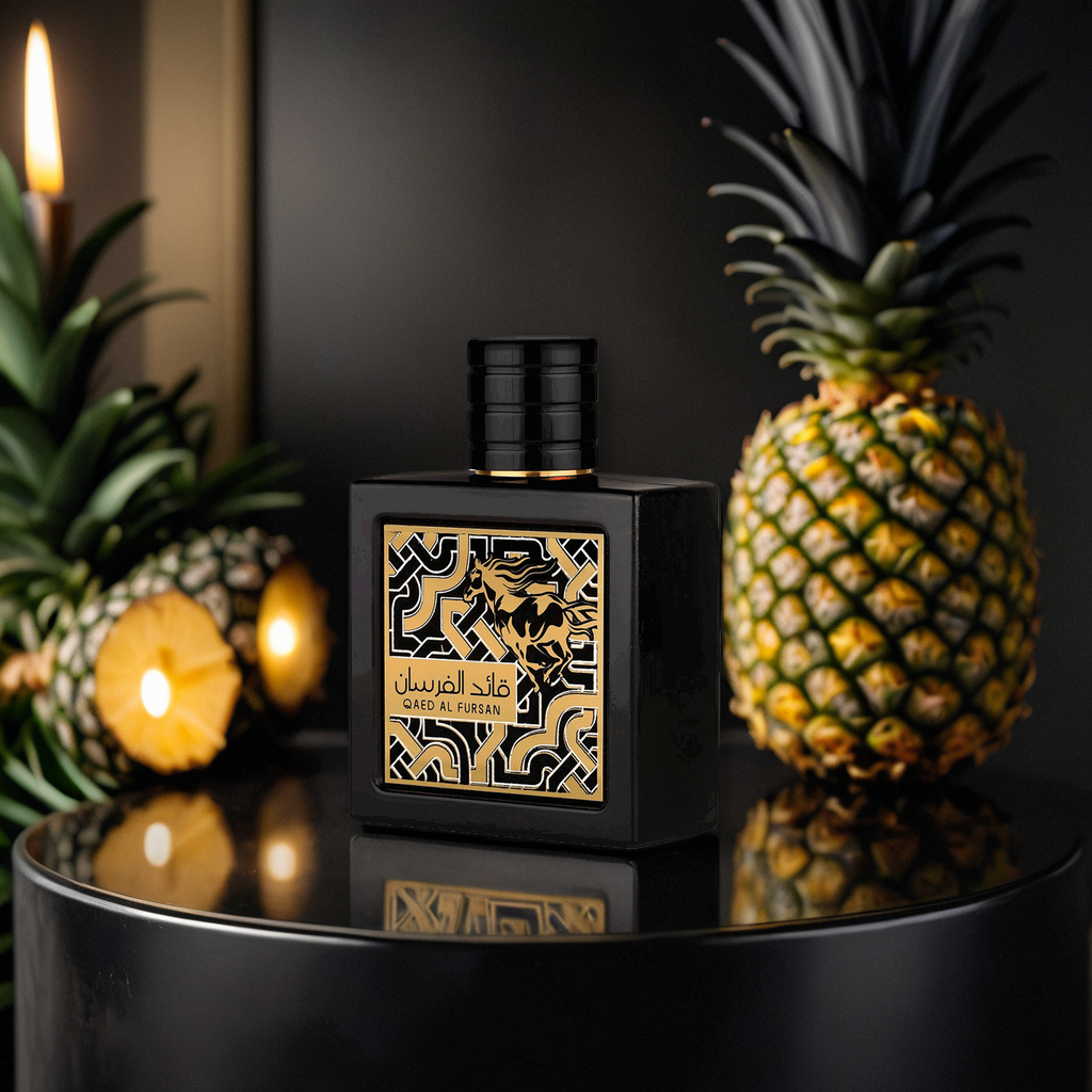Lattafa Qaed Al Fursan | Arabian Fragrance Samples