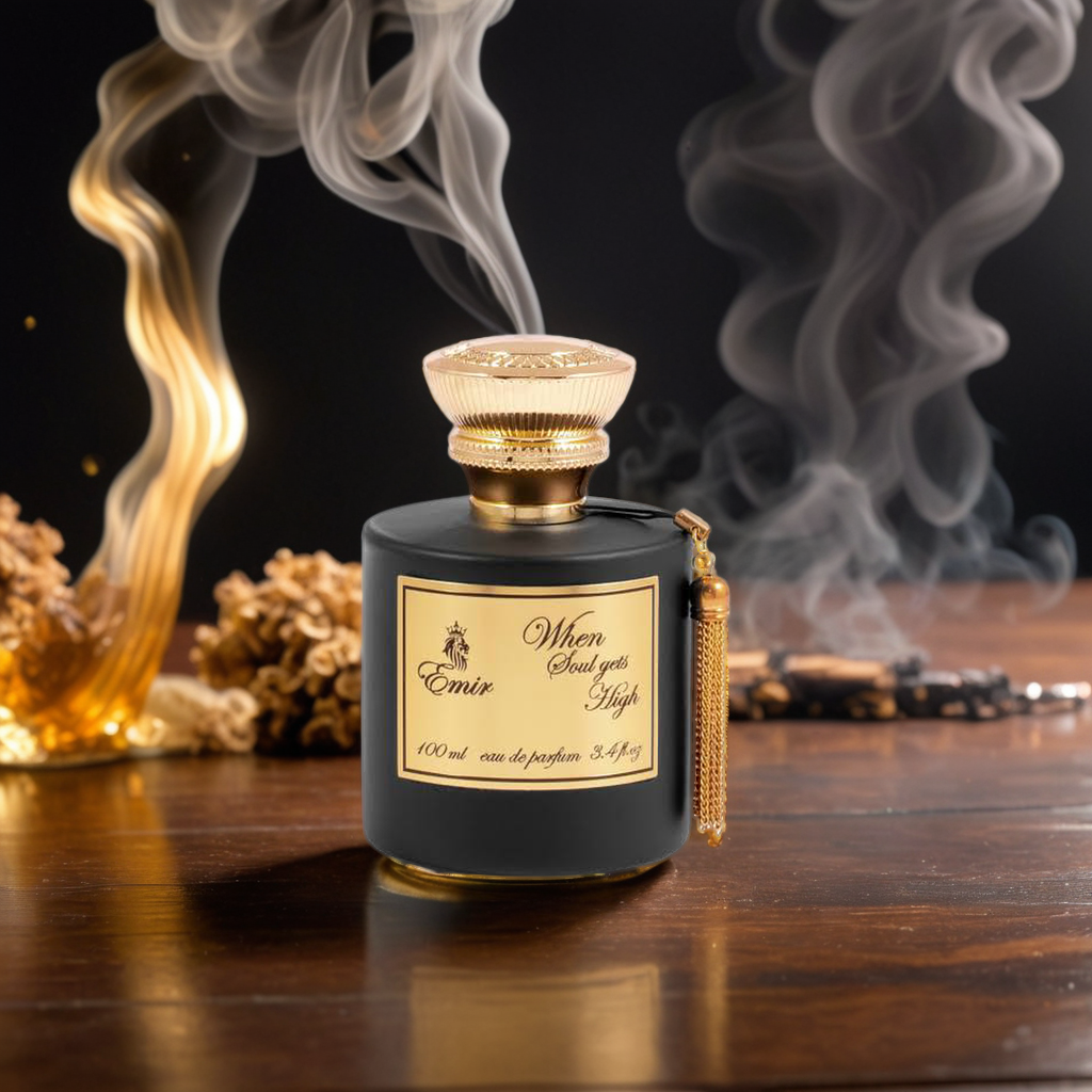 Emir When Soul Gets High - Samples & Travel Size (3ml, 5ml, 10ml)