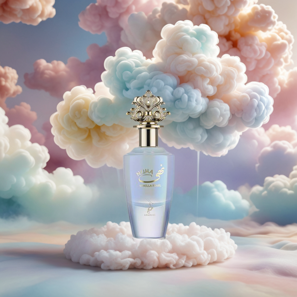 Nuha Vanilla Pearl - Floral Gourmand Vanilla | Sample & Decant