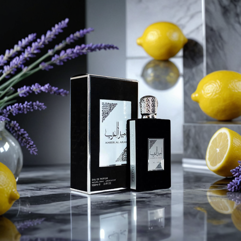 Ameer Al Arab - Spicy Fresh Floral | Sample & Decant