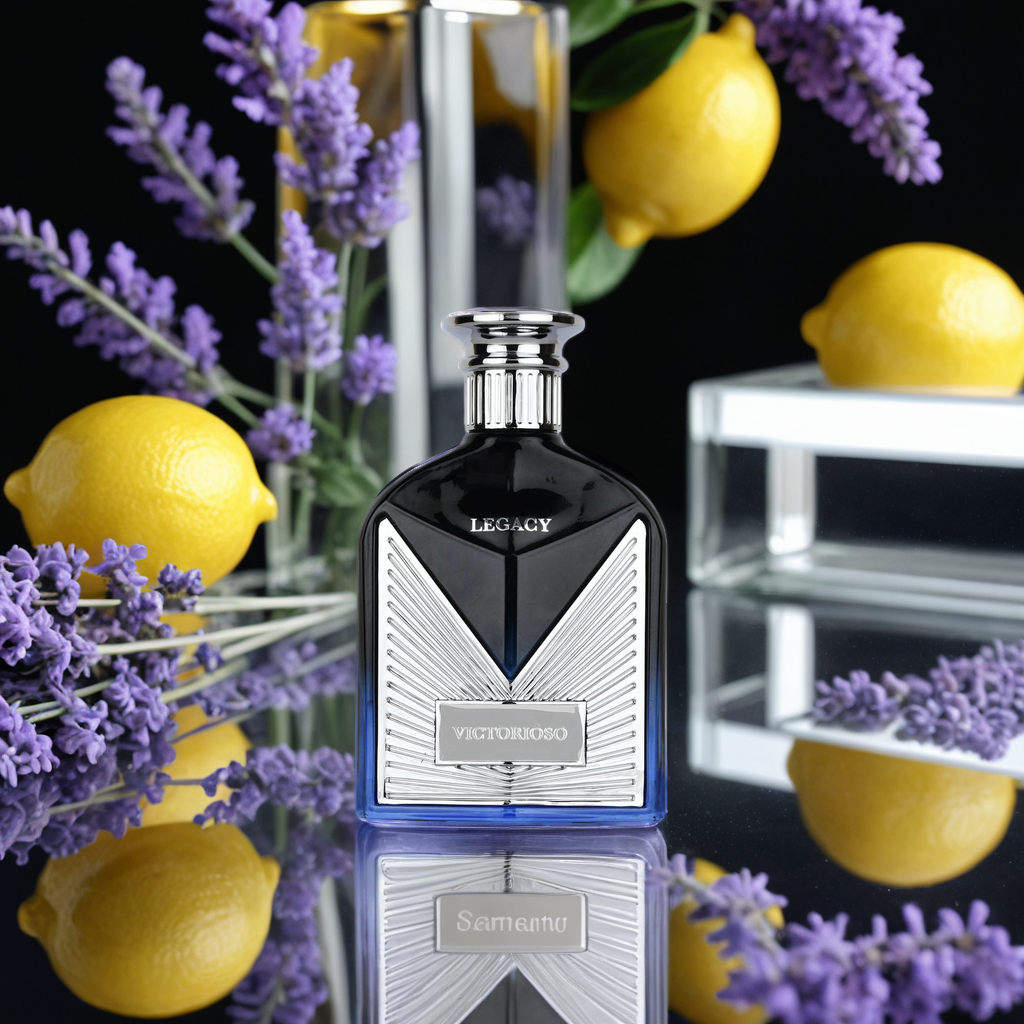 Victorioso Legacy - Spicy Floral Woody | Sample & Decant