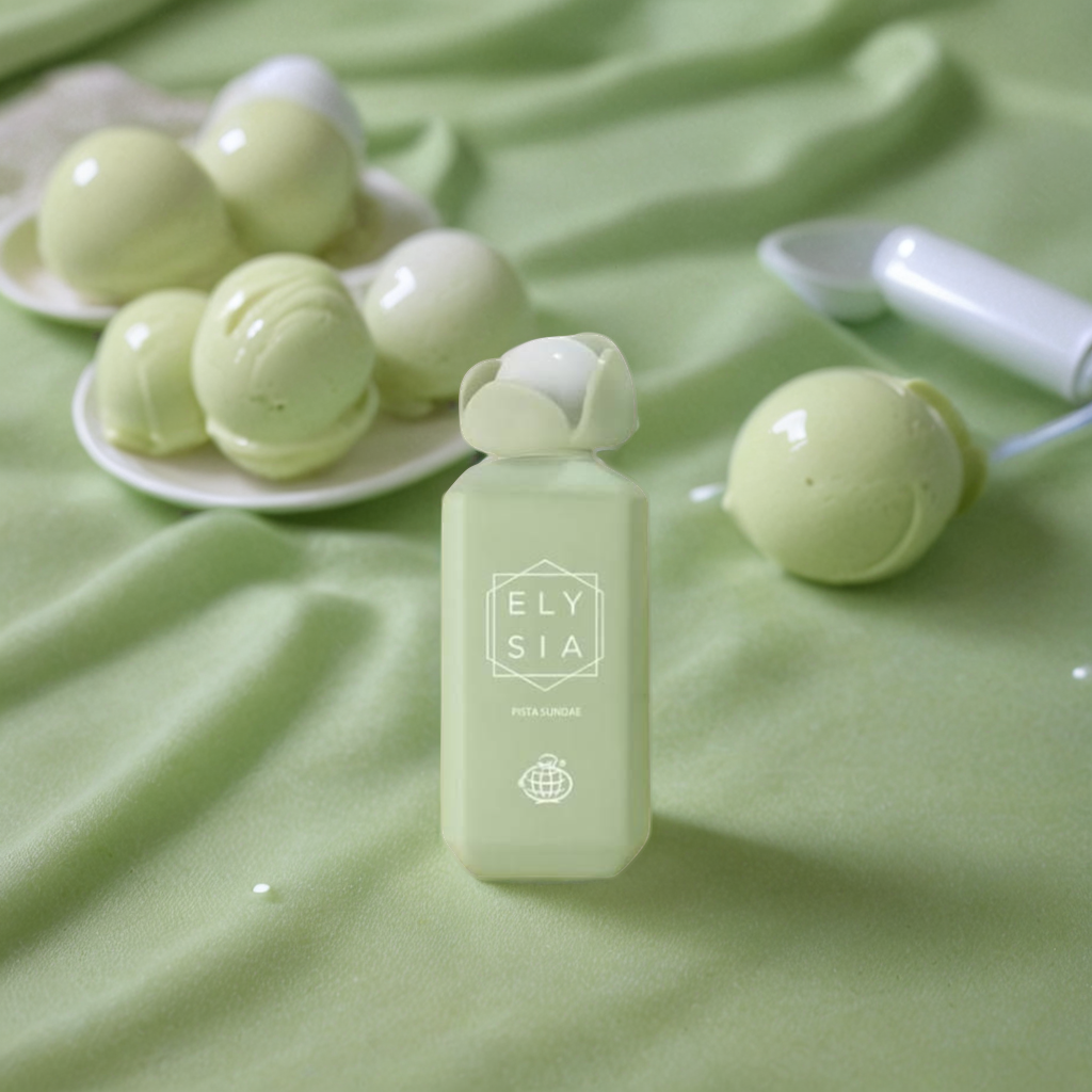 Elysia Pista Sundae EDP - Nutty Gourmand | Samples & Decants