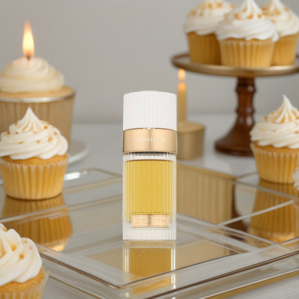 Zenith Vanilla EDP - Sweet Gourmand | Samples & Decants