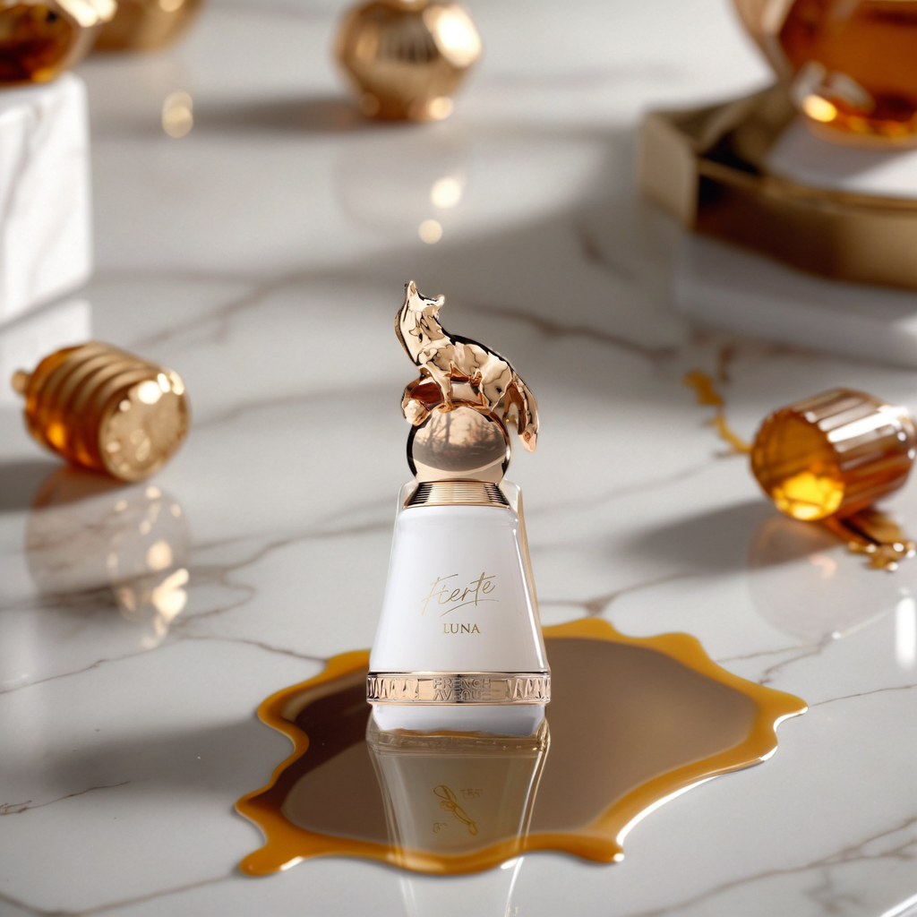 Fierte Luna EDP - Warm Spicy Tobacco | Samples & Decants