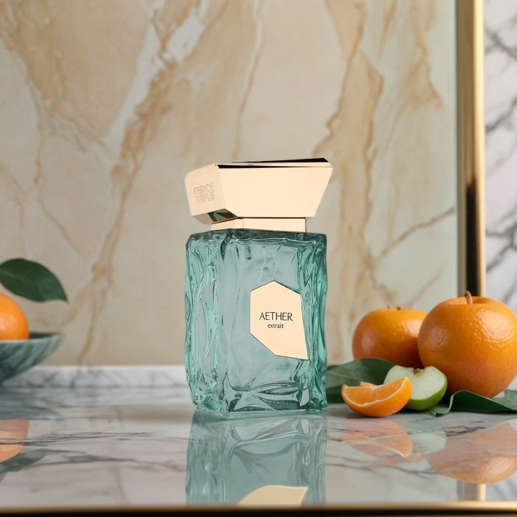 Aether by French Avenue - 3ml Sample/Decant | Fresh Apple, Cedar & Amberwood