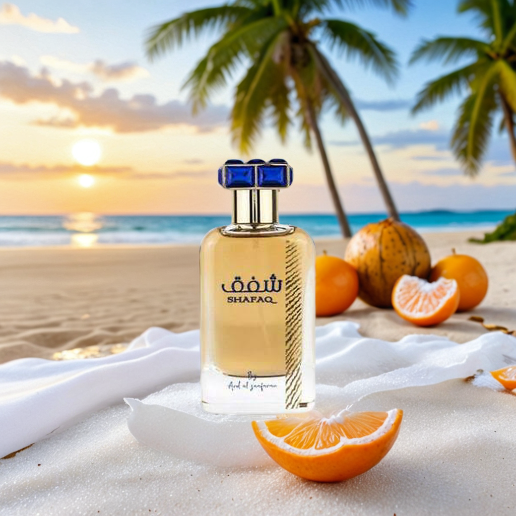 Shafaq by Ard Al Zaafaran - 3ml Sample/Decant | Almond, Coconut & Vanilla
