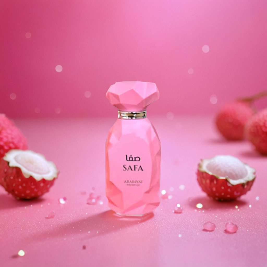 Safa by Arabiyat Prestige - 3ml Sample/Decant | Red Fruits, Rose & Ambergris