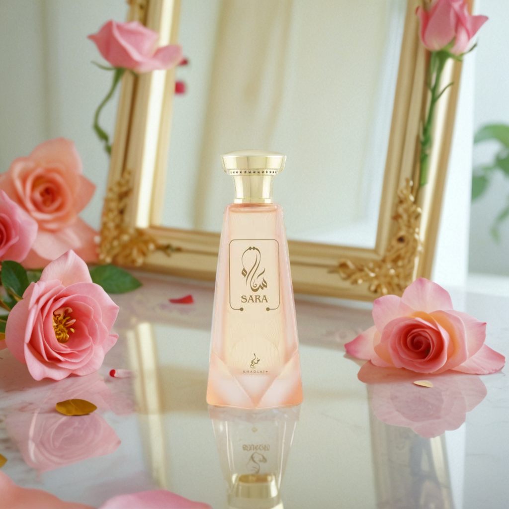 Sara by KHADLAJ - 3ml Sample/Decant | Pineapple, Passionfruit, Tuberose & Vanilla