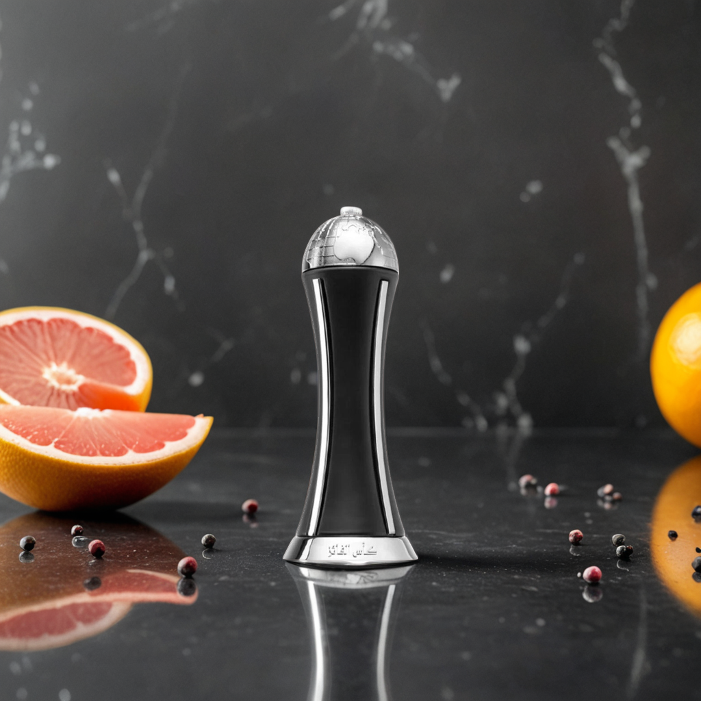 Winners Trophy Silver by LATTAFA PRIDE - 3ml Sample/Decant | Grapefruit, Lavender & Musk
