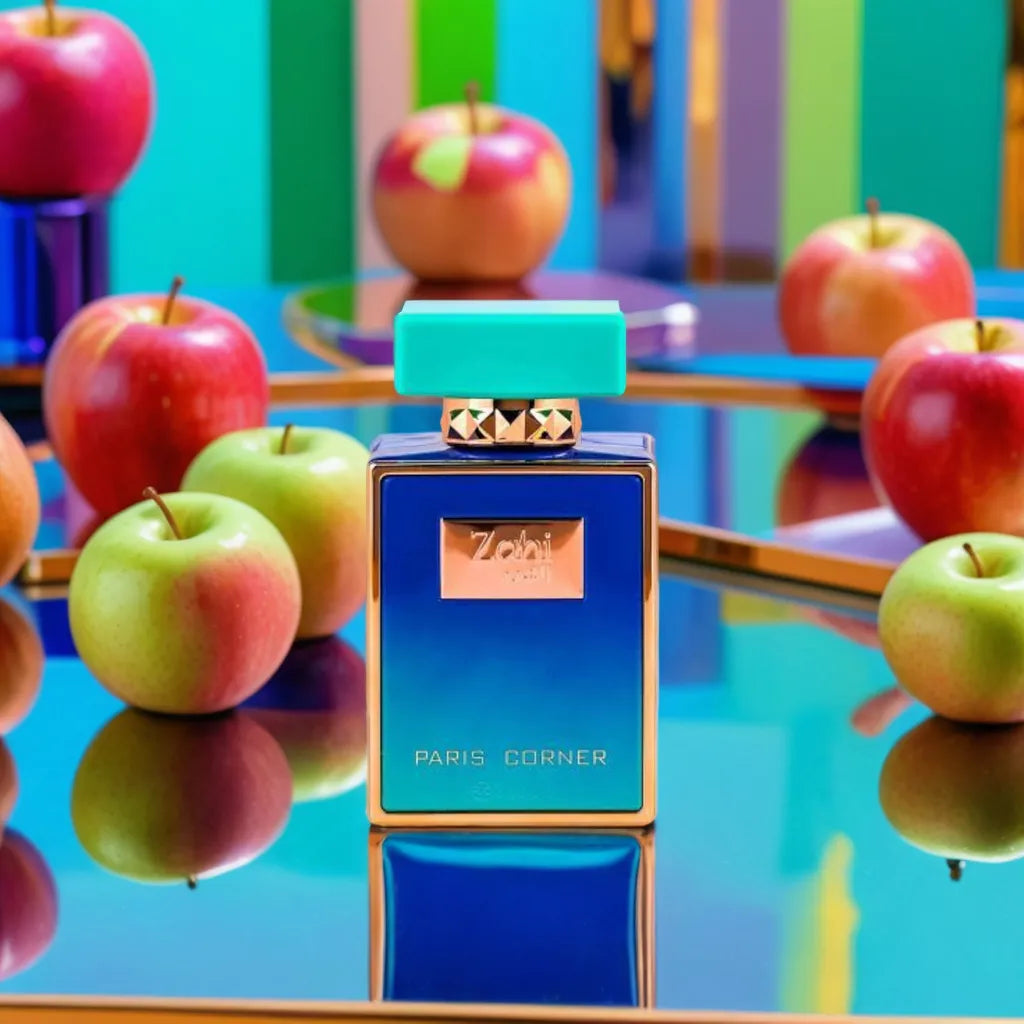 Zahi by PARIS CORNER - 5ml Sample/Decant | Apple, Rose & VanillaΒ