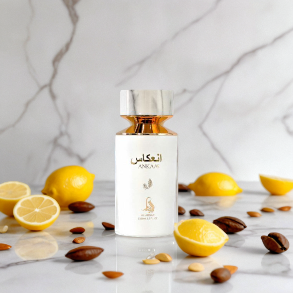 Ankaas by AL ABSAR - 3ml Sample/Decant | Almond, Coffee, Tuberose & Praline