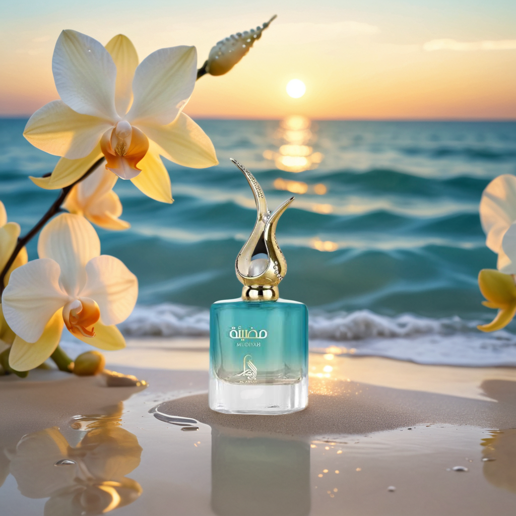 Mudiyah by AL ABSAR - 3ml Sample/Decant | Pear, Caramel & Woody Notes