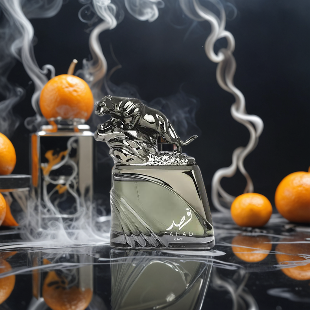 Fahad Gaze by ARABIYAT PRESTIGE - 3ml Sample/Decant | Spicy, Incense, Vanilla & Ambergris
