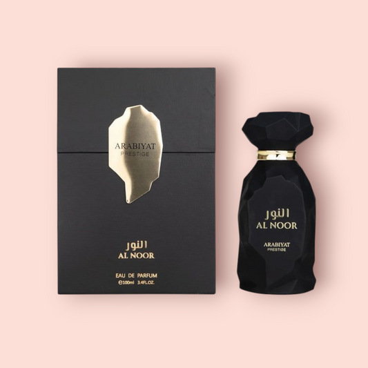 Al Noor Arabiyat Prestige Sample/Decant 3ml | Spice & Leather