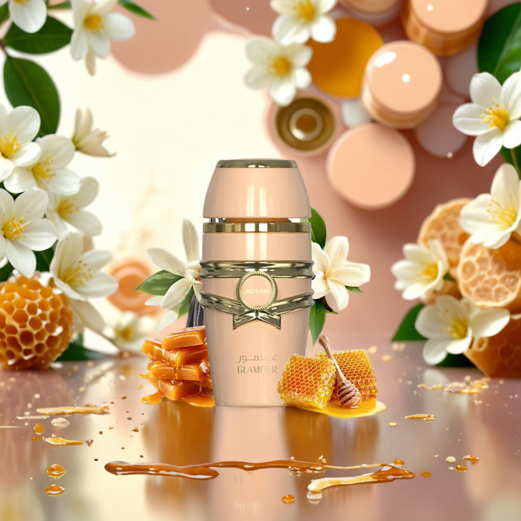 Glamour Adyan Anfar Sample/Decant 3ml | Honey & Vanilla Musk