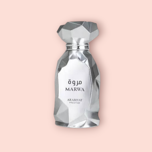 Marwa by ARABIYAT PRESTIGE - 3ml Sample/Decant | Bergamot, Neroli, Ginger & Black Tea