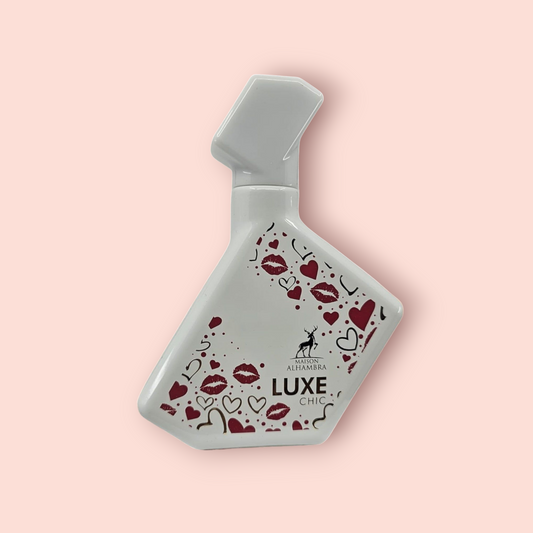 Luxe Chic EDP | Floral Musk Fragrance