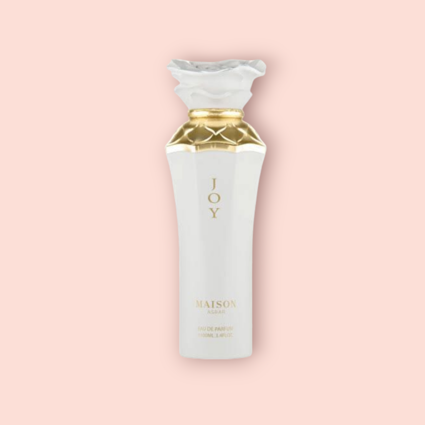 3ml/5ml/10ml Sample/Decant Joy MAISON ASRAR | Bright Fruity Floral with Warm Amber & Creamy Gourmand Base