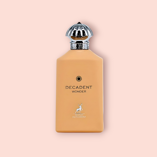 Decadent Wonder - Floral Ambergris Gourmand | Samples & Decants