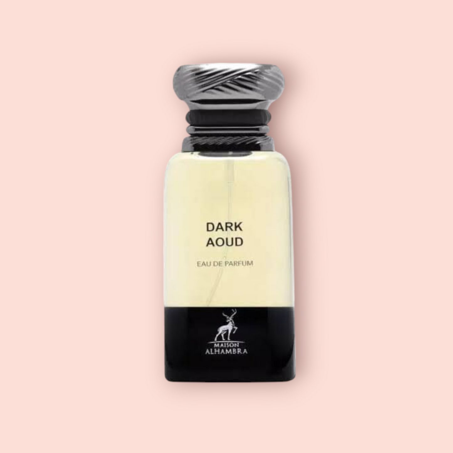 Maison Alhambra Dark Aoud - Woody Spicy Oud Sample