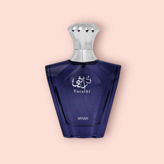 Afnan Turathi Blue - Fresh Aquatic | Samples