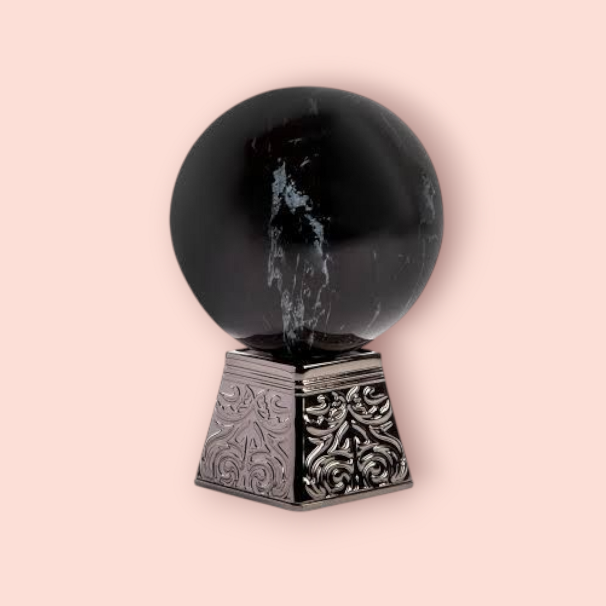 Black Obsidian - Floral Woody Musk | Aurora Scents