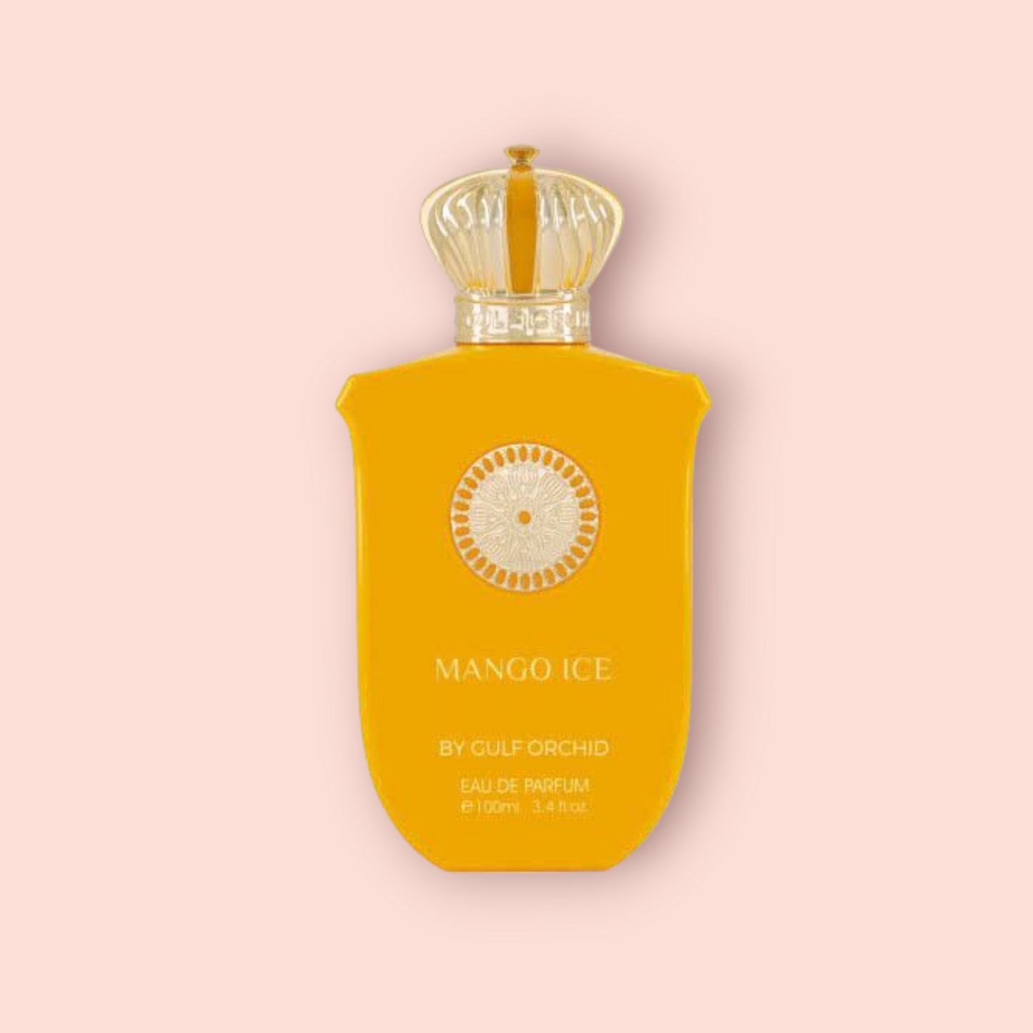 Mango Ice - Fruity Spicy Gourmand | Samples & Decants