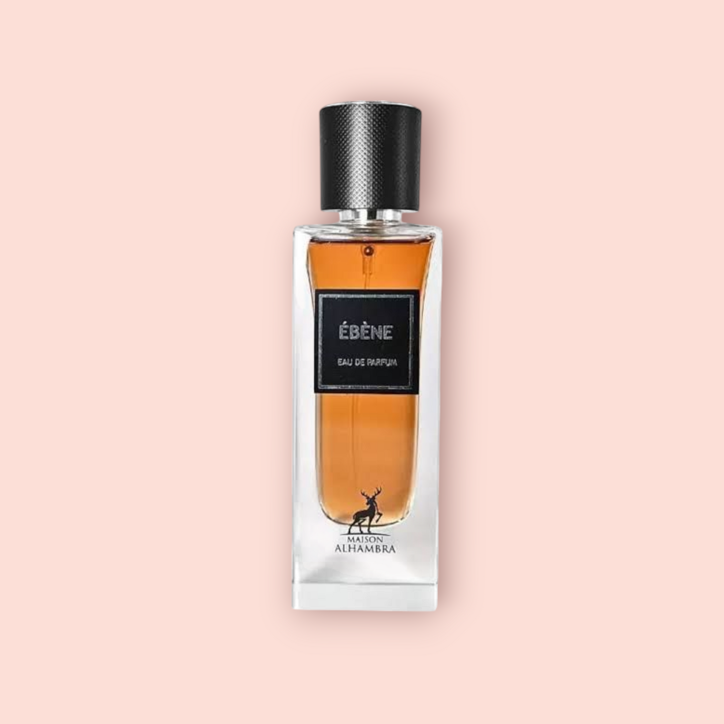 Maison Alhambra Ébène - Samples & Travel Size (3ml, 5ml) - Rich Woody Resinous Spicy Aromatic Fragrance