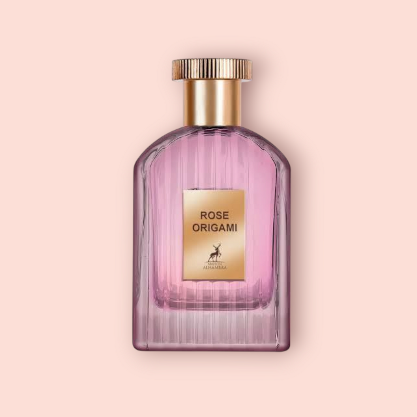 Rose Origami by Maison Alhambra - 3ml Sample/Decant | Rose, Coffee & Sandalwood