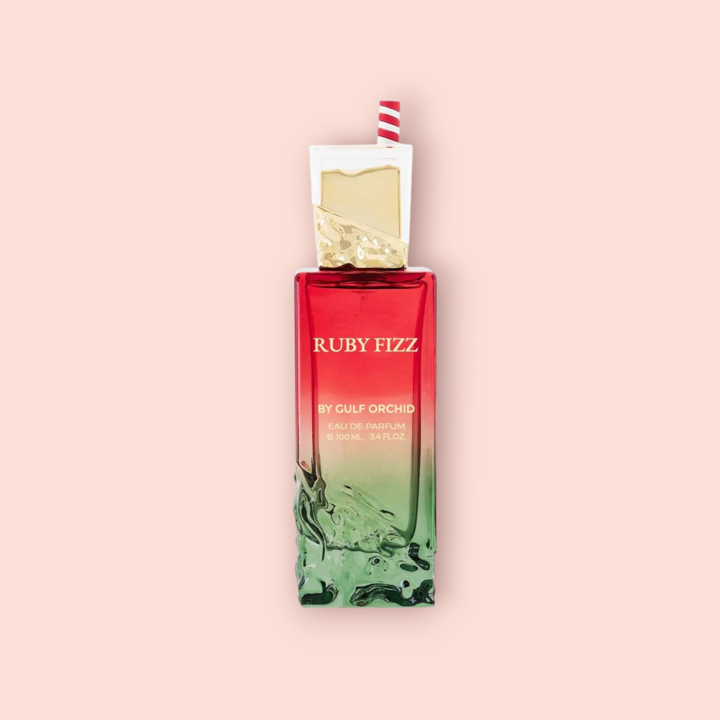 RUBY FIZZ by Gulf Orchid - 3ml Sample/Decant | Strawberry, Lychee & Caramel