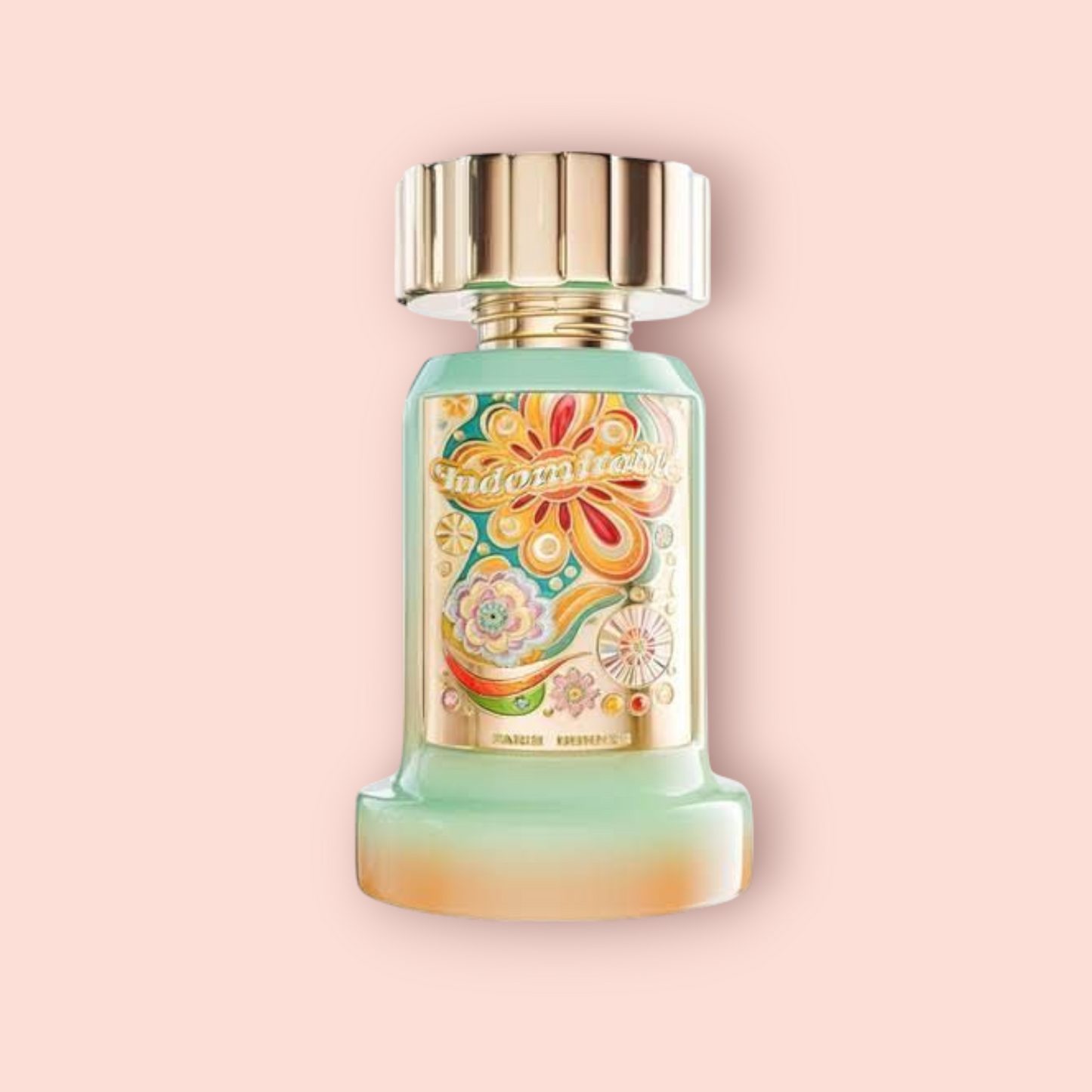 Indomitable by PARIS CORNER - 3ml Sample/Decant | Clementine, Neroli & Amber