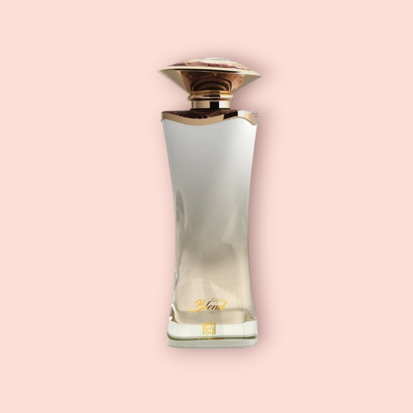 Coco Blend by AHMED AL MAGHRIBI - 3ml Sample/Decant | Orange, Rose & Vanilla