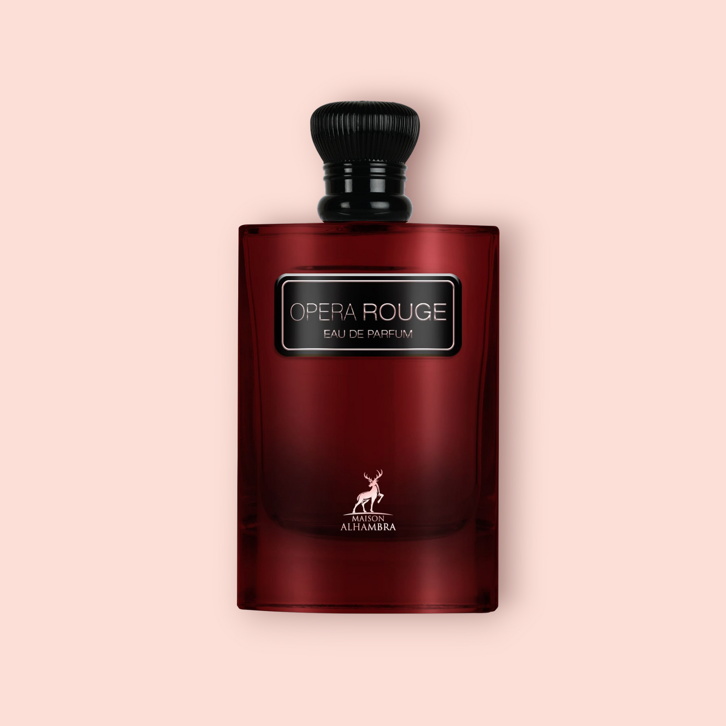 Opera Rouge by MAISON ALHAMBRA - 3ml Sample/Decant | Cherry, Coffee & Floral