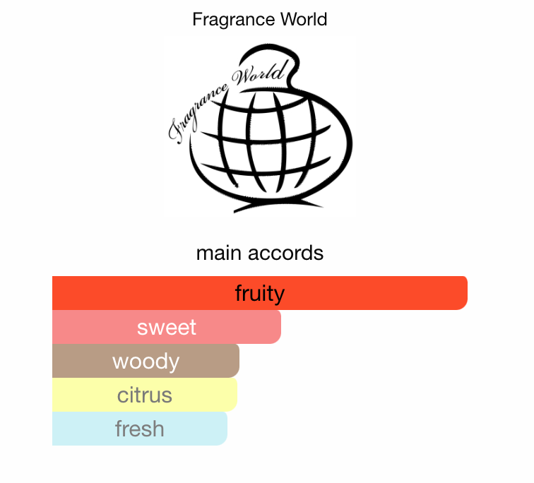 Apple Rouge by Elysia - FRAGRANCE WORLD - 3ml Sample/Decant | Apple, Rose & Vanilla