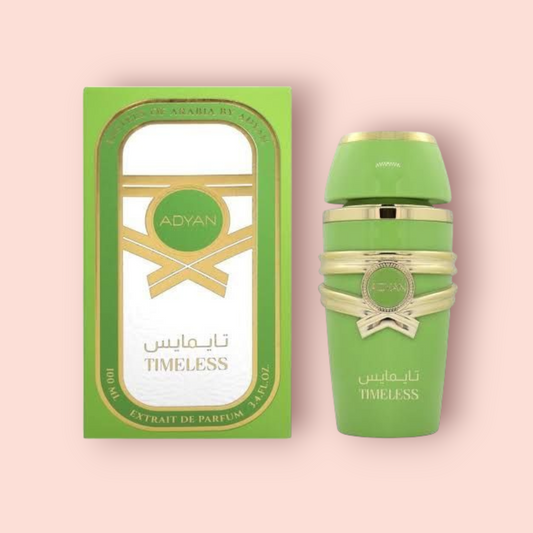 Timeless Adyan Anfar Sample/Decant 3ml | Pistachio & Rum