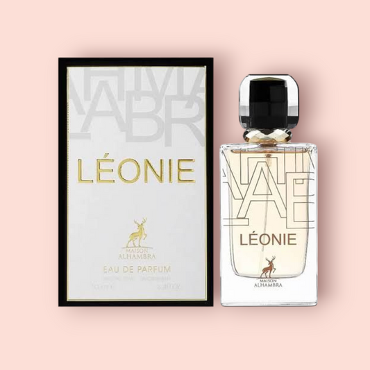 Léonie - Floral Vanilla Musk | Sample & Decant
