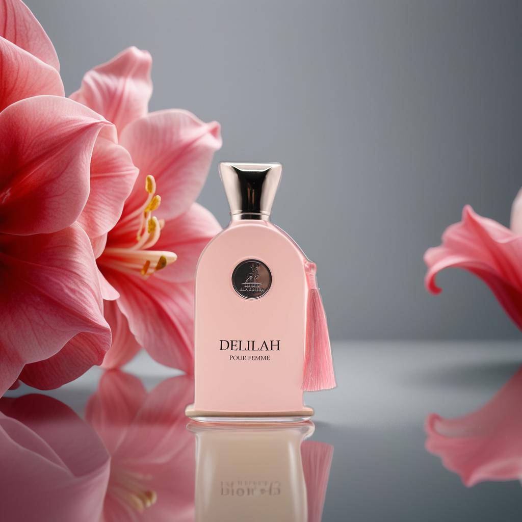 Delilah Pour Femme Sample & Decant | Elegant Women's Fragrance