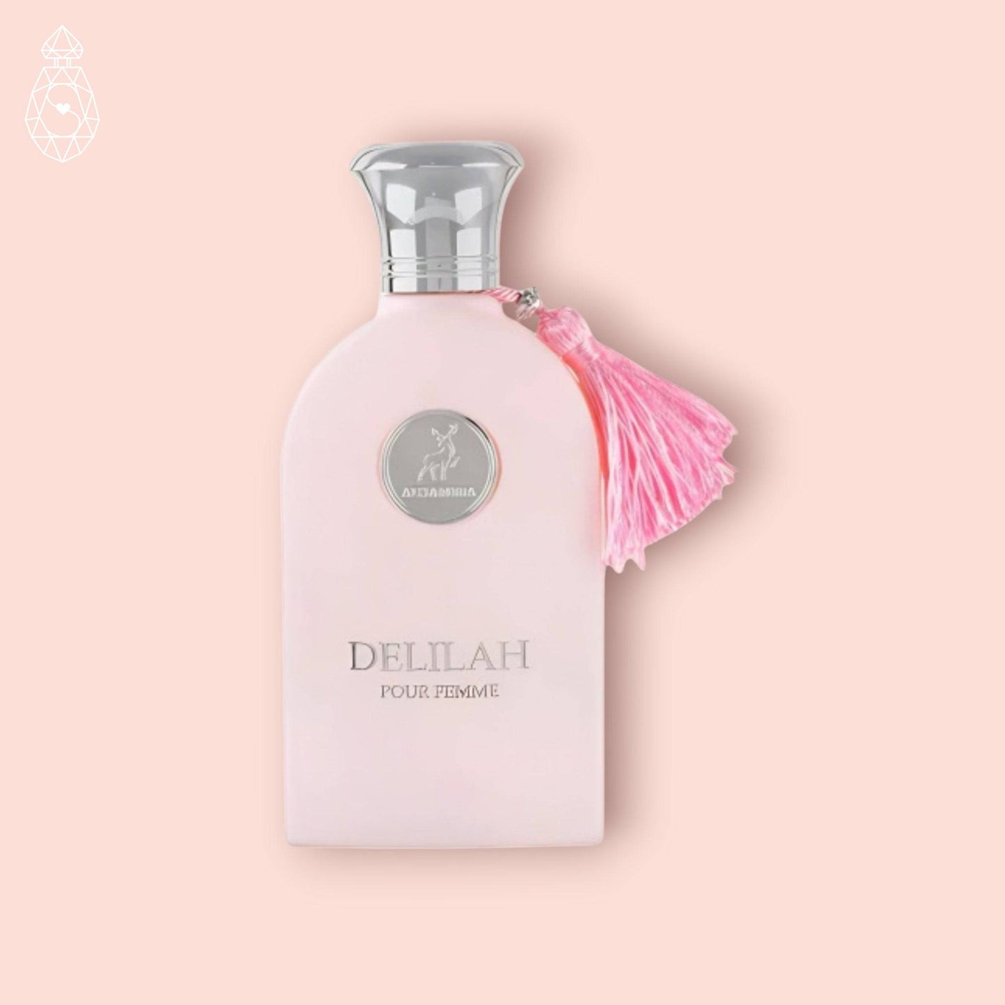 Delilah Pour Femme Sample & Decant | Elegant Women's Fragrance