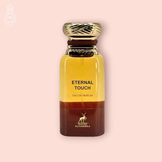 Eternal Touch EDP Sample | Warm Tobacco & Vanilla