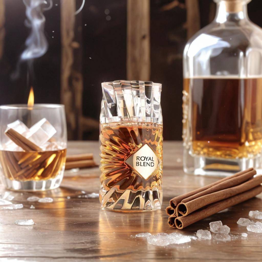 Fragrance World Royal Blend Sample & Decant | Spicy & Woody Perfume