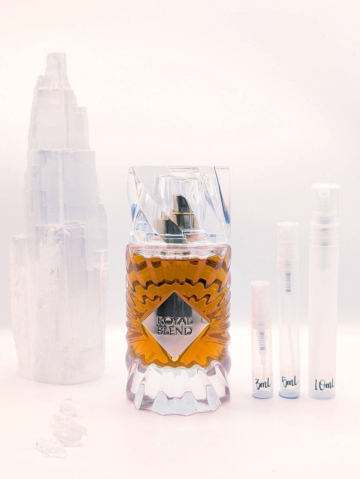 Fragrance World Royal Blend Sample & Decant | Spicy & Woody Perfume