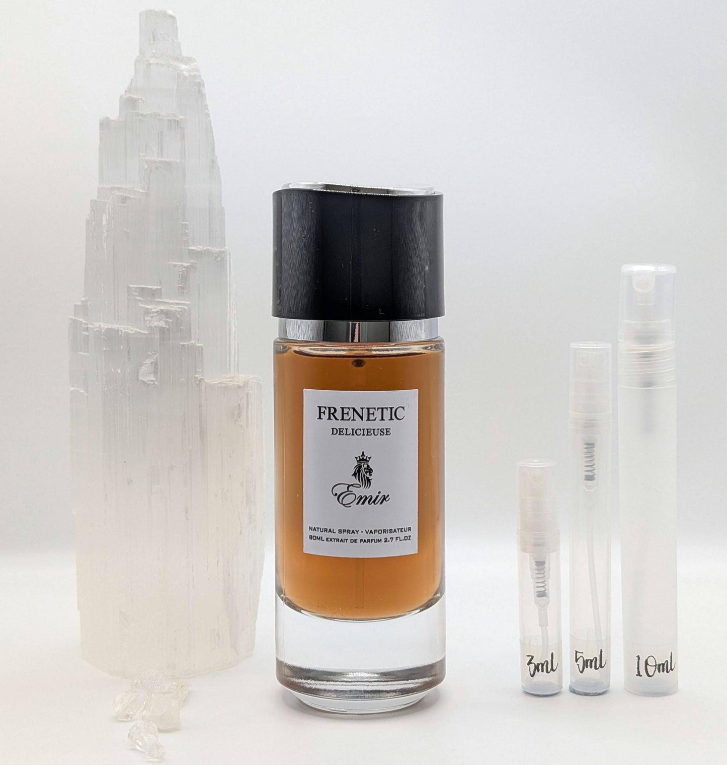 Frenetic Delicieuse Sample & Decant | Paris Corner Emir